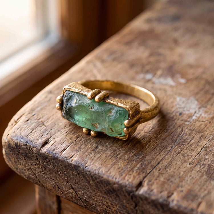 Sea Glass Green