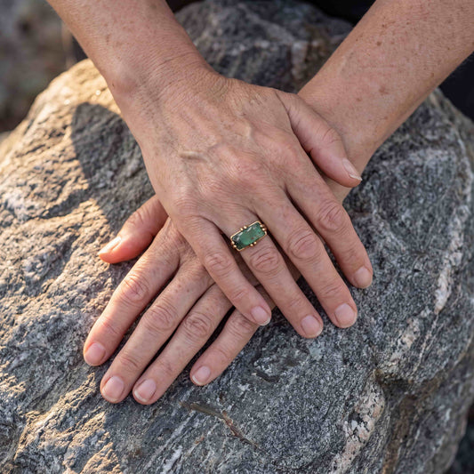 Sea Glass Green